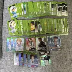 名探偵コナンカード 緑 セット販売