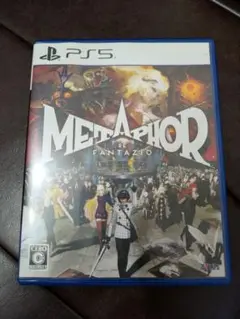 PS5 メタファー:リファンタジオ 通常版