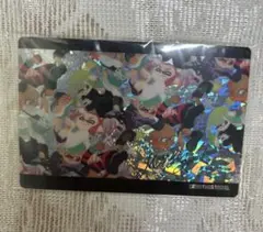 スプラトゥーン　ウエハースカード