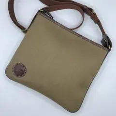 良品✨ ハンティングワールド　サファリトゥデイ　ショルダーバッグ　キャンバス