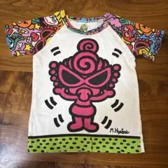 ヒステリックミニ　Tシャツ　80