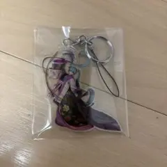 超歌舞伎2018 積思花顔競　アクリルキーホルダー 初音ミク