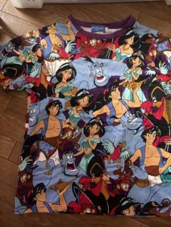 ディズニーリゾート Tシャツ ユニセックス