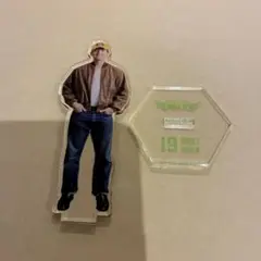 楽天イーグルス　fashion check 私服　アクリルスタンド　荘司