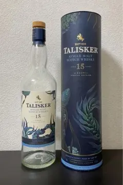 タリスカー15年 タリスカー 15年スペシャルリリース Talisker】Rare by Nature