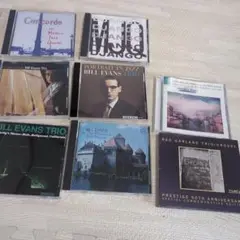 ジャズCDセット【Bill Evans、MJQ】