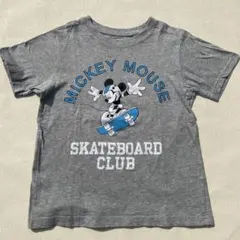 UNIQLO UTミッキーマウス Tシャツ 130