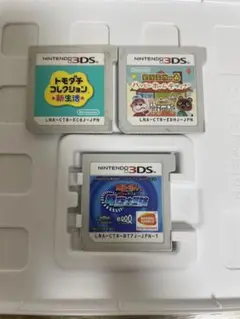 トモダチコレクション 新生活 3DS