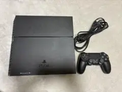 PlayStation 4 本体 コントローラー、箱付き 500GB