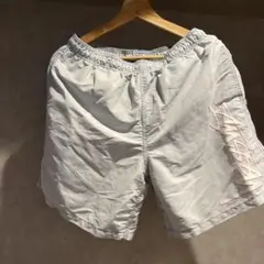 Stussy ライトグレー ショートパンツ M