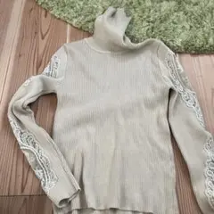primeira classe タートルネック