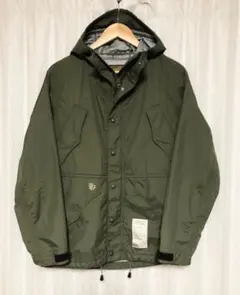 ネイバーフッド　23SS マウンテンパーカージャケット　定価¥79200 黒 ネイバーフッド 23SS マウンテンパーカージャケット 定価¥79200 黒