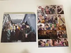 .‪* 特典付き SixTONES こっから 初回盤B *.