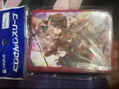 夜見れな　公式　にじさんじ　スリーブ