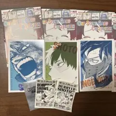 僕のヒーローアカデミア 原画展 ワンシーンカードコレクション 轟焦凍