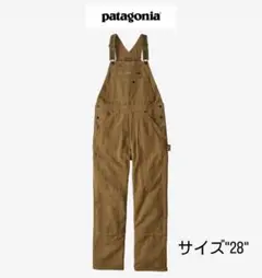 patagonia オーバーオール32サイズ ベビー・オーバーオール - パタゴニア公式オンラインショップ
