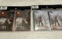 MTG FF スリーブセット　お得なまとめ売り！
