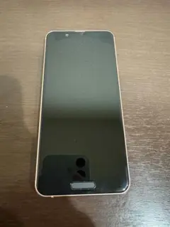 docomo AQUOS sense3 SH-02M 本体