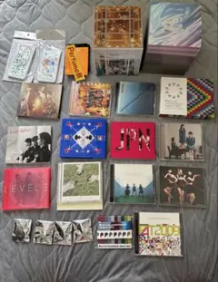Perfume CDまとめ売り