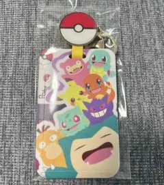 ポケモン パスケース ポケットモンスター