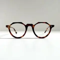 50s frame france フレームフランス クラウンパント デミアンバー