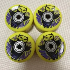 スケートボード　56mm bones spf スケボー　ハードウィール