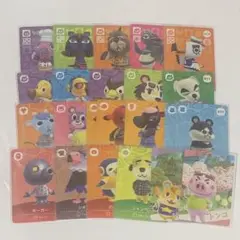 どうぶつの森　amiiboカード　カードグミ　まとめ