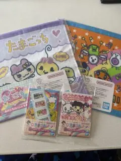 たまごっち　一番くじ　E賞　G賞