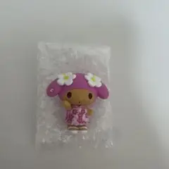 サンリオ　シークレットマスコット　トコナツ　マイメロディ