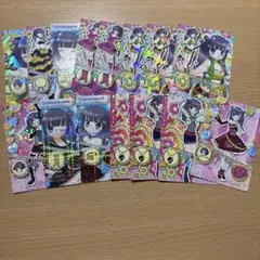 リルぷりっ 名月 カード まとめ売り