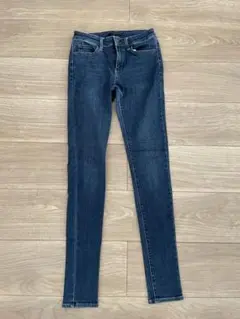 UNIQLO スキニーデニム 25