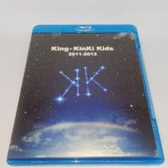 Blu-ray★King・KinKi Kids 2011-2012〈2枚…