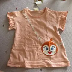 ドキンちゃん　半袖シャツ　95㎝