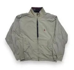 90s NAUTICA ノーティカ リバーシブル ジャケット