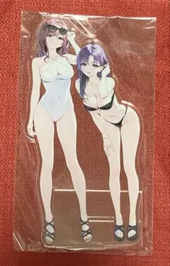 【C106】シャニマス 樋口円香&浅倉透 アクスタ(OrangeMaru)