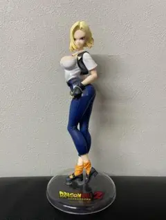 2025年最新】ドラゴンボールギャルズ 人造人間18号 Ver.IIの人気