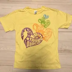 エーベックスダンスTシャツ
