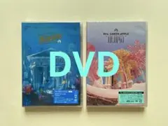 Mrs.GREEN APPLE/通常盤（DVD）2作品 #132