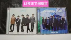 Hey!Say!JUMP「Fantastic Time,Dream come」