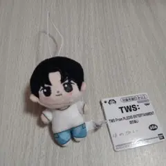 TWS ほわぬい ぬいぐるみ ヨンジェ プライズ TWS: クレーンゲーム