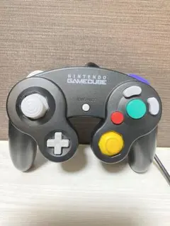【即発送】ゲームキューブコントローラー　DOL-003 ブラック
