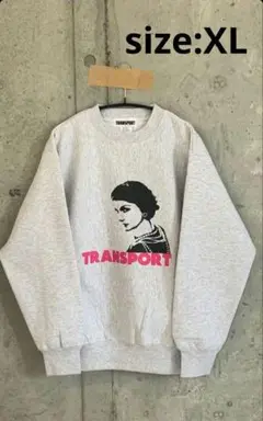 2025年最新】TRANSPORT トレーナー・スウェットの人気アイテム