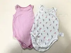 UNIQLO ユニクロ　メッシュ肌着　 90cm 2枚セット