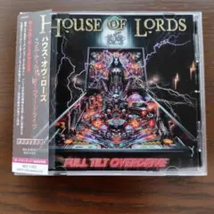 ハウス・オヴ・ローズ/フル・ティルト・オーヴァードライヴ