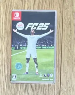 FC25 nintendo switch版