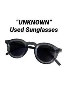 UNKNOWN サングラス《stussy お好きな方》