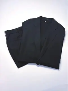 2025 MUJILABO ムジラボ　セットアップ　ストレッチテーラード