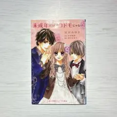 小説　未成年だけどコドモじゃない　小学館ジュニア文庫