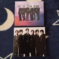SixTONES アルバム2点セット (初回盤A+通常盤)