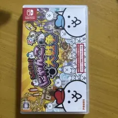 ふたりで!にゃんこ大戦争　データ削除してません
